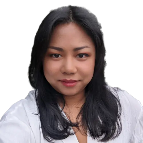 Portrait of Sundi Myint
